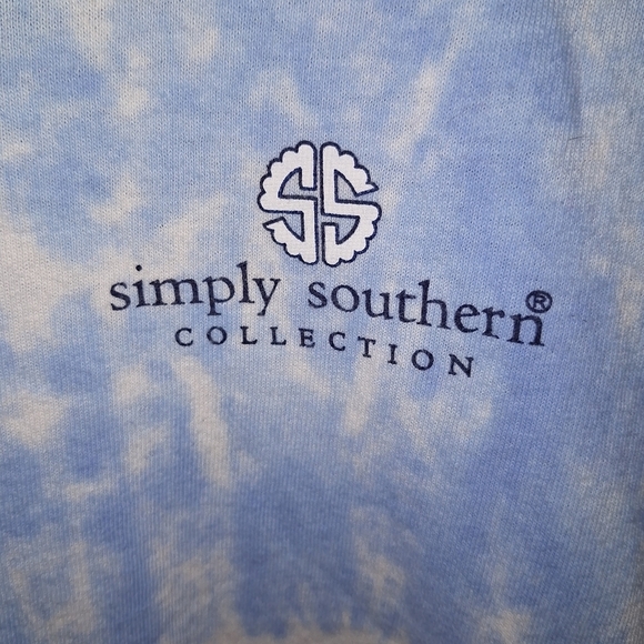 A Simply Southern ladies medium short sleeve t-shirt.  FREE BECAUSE OF T… - Picture 4 of 5